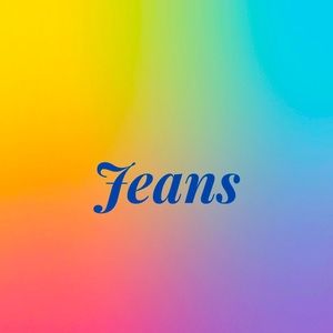 Jeans